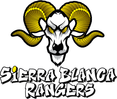 Logo Sierra Blanca Rangers